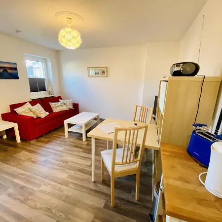 Apartment Steuermann, Urlaub In Warnemuende