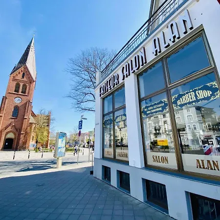 Steuermann, Urlaub In Warnemuende *